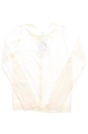 Pulover cu nasturi pentru copii United Colors Of Benetton, Mărime 4-5y/ 110-116 cm, Culoare Alb, Preț 57,99 Lei