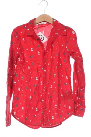Dětská košile  H&M, Velikost 6-7y/ 122-128 cm, Barva Vícebarevné, Cena  179,00 Kč