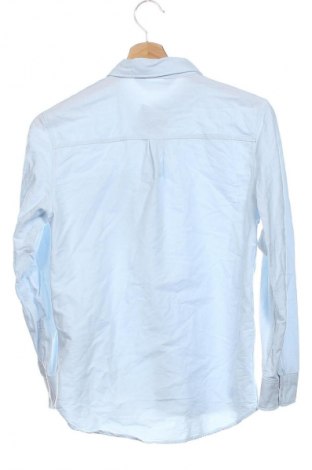 Cămașă pentru copii H&M, Mărime 10-11y/ 146-152 cm, Culoare Albastru, Preț 30,23 Lei