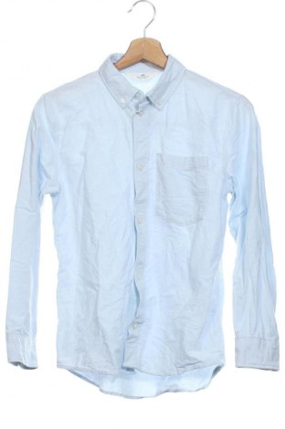 Cămașă pentru copii H&M, Mărime 10-11y/ 146-152 cm, Culoare Albastru, Preț 30,23 Lei