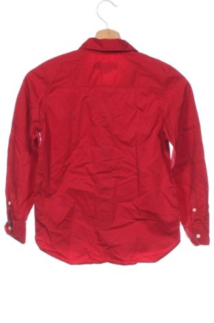 Dětská košile  H&M L.O.G.G., Velikost 7-8y/ 128-134 cm, Barva Červená, Cena  179,00 Kč