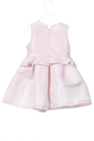 Kinderkleid Contrast, Größe 9-12m/ 74-80 cm, Farbe Aschrosa, Preis 31,71 €