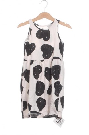 Dětské šaty  H&M, Velikost 4-5y/ 110-116 cm, Barva Bílá, Cena  129,00 Kč
