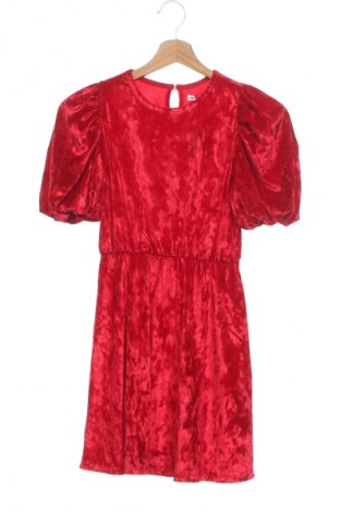Rochie pentru copii Sinsay, Mărime 8-9y/ 134-140 cm, Culoare Roșu, Preț 61,00 Lei
