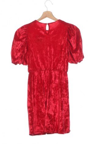 Rochie pentru copii Sinsay, Mărime 8-9y/ 134-140 cm, Culoare Roșu, Preț 61,00 Lei