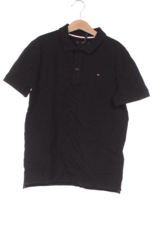 Tricou pentru copii Tommy Hilfiger, Mărime 12-13y/ 158-164 cm, Culoare Negru, Preț 159,99 Lei