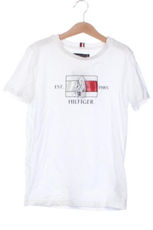 Detské tričko Tommy Hilfiger, Veľkosť 8-9y/ 134-140 cm, Farba Biela, Cena  21,95 €