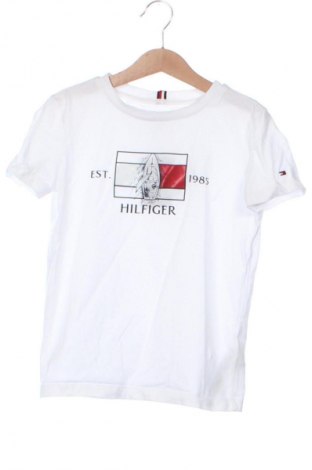 Dětské tričko  Tommy Hilfiger, Velikost 5-6y/ 116-122 cm, Barva Bílá, Cena  719,00 Kč
