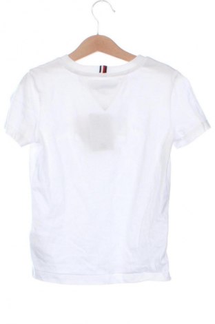 Dětské tričko  Tommy Hilfiger, Velikost 4-5y/ 110-116 cm, Barva Bílá, Cena  789,00 Kč