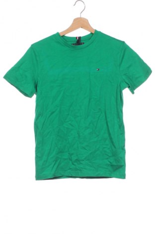 Kinder T-Shirt Tommy Hilfiger, Größe 12-13y/ 158-164 cm, Farbe Grün, Preis € 34,99