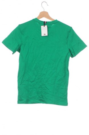 Kinder T-Shirt Tommy Hilfiger, Größe 12-13y/ 158-164 cm, Farbe Grün, Preis € 34,99