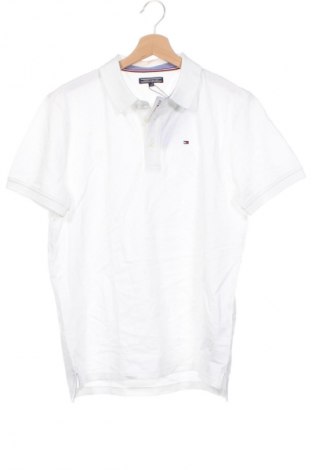 Kinder T-Shirt Tommy Hilfiger, Größe 15-18y/ 170-176 cm, Farbe Weiß, Preis 33,99 €