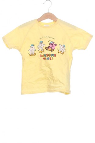 Παιδικό μπλουζάκι Zara, Μέγεθος 2-3y/ 98-104 εκ., Χρώμα Κίτρινο, Τιμή 6,02 €