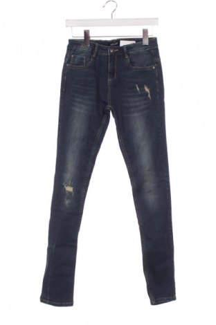 Dětské džíny  Blue Seven, Velikost 14-15y/ 168-170 cm, Barva Modrá, Cena  109,00 Kč
