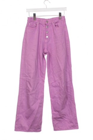 Detské džínsy  C&A, Veľkosť 13-14y/ 164-168 cm, Farba Ružová, Cena  18,95 €