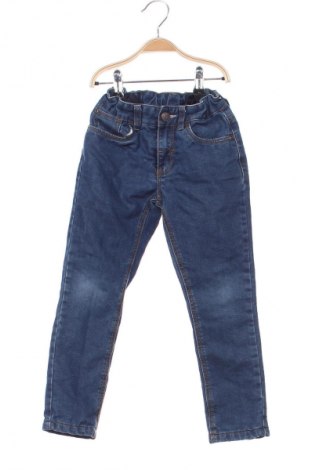 Dětské džíny  C&A, Velikost 4-5y/ 110-116 cm, Barva Modrá, Cena  149,00 Kč