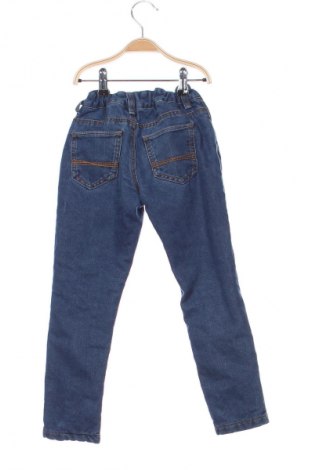Dětské džíny  C&A, Velikost 4-5y/ 110-116 cm, Barva Modrá, Cena  149,00 Kč