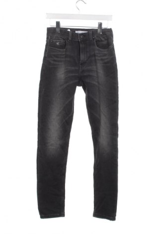 Dětské džíny  Calvin Klein Jeans, Velikost 13-14y/ 164-168 cm, Barva Černá, Cena  779,00 Kč