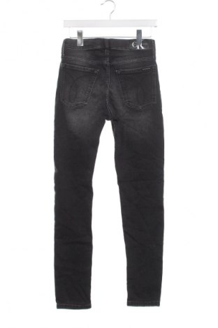 Dětské džíny  Calvin Klein Jeans, Velikost 13-14y/ 164-168 cm, Barva Černá, Cena  779,00 Kč