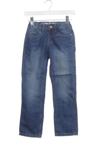Dětské džíny  Chapter, Velikost 9-10y/ 140-146 cm, Barva Modrá, Cena  129,00 Kč