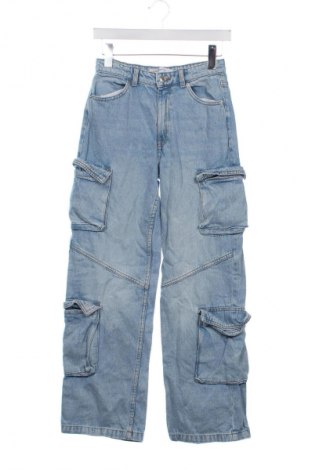 Dětské džíny  Denim Co., Velikost 12-13y/ 158-164 cm, Barva Modrá, Cena  149,00 Kč