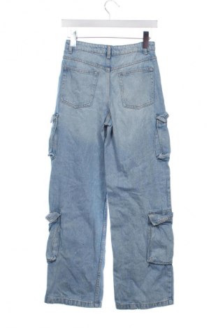 Dětské džíny  Denim Co., Velikost 12-13y/ 158-164 cm, Barva Modrá, Cena  149,00 Kč