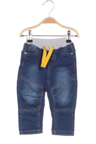 Dětské džíny  Ergee, Velikost 6-9m/ 68-74 cm, Barva Modrá, Cena  109,00 Kč