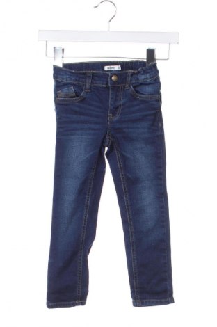 Dětské džíny  Gemo, Velikost 3-4y/ 104-110 cm, Barva Modrá, Cena  109,00 Kč