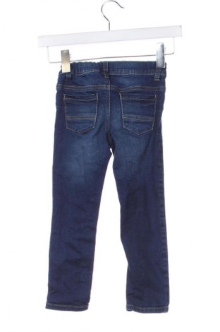 Dětské džíny  Gemo, Velikost 3-4y/ 104-110 cm, Barva Modrá, Cena  109,00 Kč