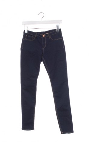 Dětské džíny  H&M, Velikost 11-12y/ 152-158 cm, Barva Modrá, Cena  119,00 Kč