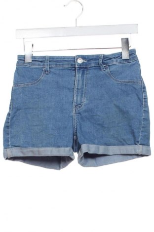 Dětské džíny  H&M, Velikost 11-12y/ 152-158 cm, Barva Modrá, Cena  149,00 Kč