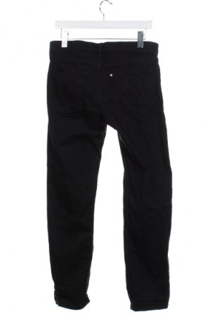 Dětské džíny  H&M, Velikost 12-13y/ 158-164 cm, Barva Černá, Cena  125,00 Kč