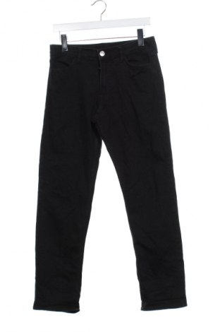 Dětské džíny  H&M, Velikost 12-13y/ 158-164 cm, Barva Černá, Cena  125,00 Kč