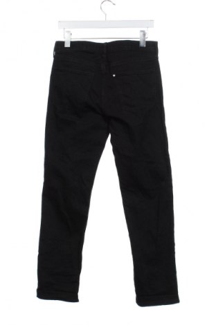 Dětské džíny  H&M, Velikost 12-13y/ 158-164 cm, Barva Černá, Cena  125,00 Kč