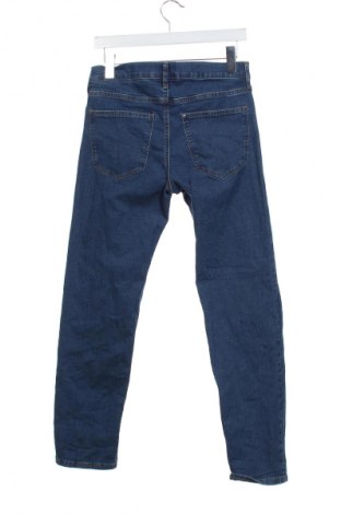 Dětské džíny  H&M, Velikost 12-13y/ 158-164 cm, Barva Modrá, Cena  125,00 Kč