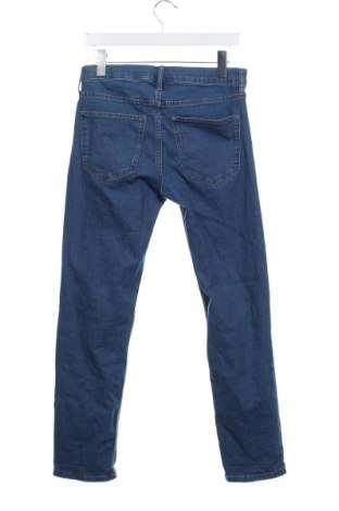Dětské džíny  H&M, Velikost 12-13y/ 158-164 cm, Barva Modrá, Cena  125,00 Kč