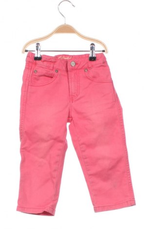 Dětské džíny  H&M L.O.G.G., Velikost 5-6y/ 116-122 cm, Barva Růžová, Cena  129,00 Kč
