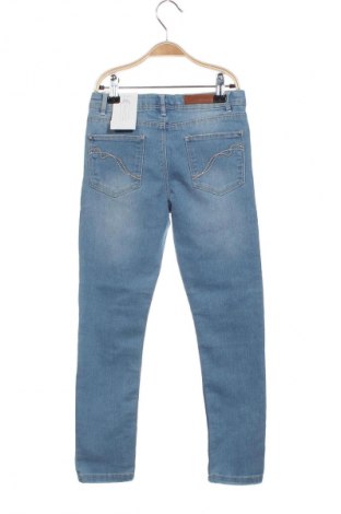 Gyerek farmernadrág Lefties, Méret 5-6y / 116-122 cm, Szín Kék, Ár 10 192 Ft