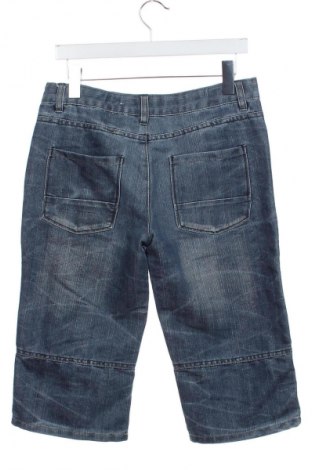 Dětské džíny  Okay, Velikost 13-14y/ 164-168 cm, Barva Modrá, Cena  125,00 Kč