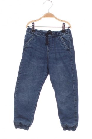 Dětské džíny  Sinsay, Velikost 2-3y/ 98-104 cm, Barva Modrá, Cena  129,00 Kč