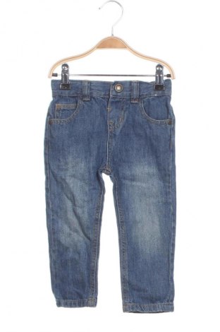 Dětské džíny  Unbranded, Velikost 18-24m/ 86-98 cm, Barva Modrá, Cena  251,00 Kč