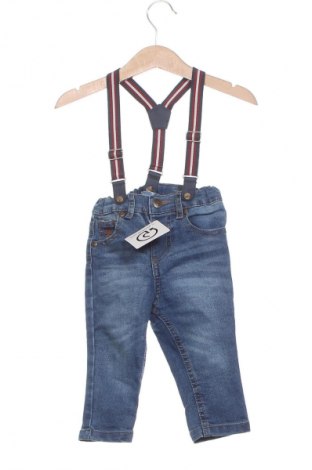 Dětské džíny  Unbranded, Velikost 6-9m/ 68-74 cm, Barva Modrá, Cena  649,00 Kč