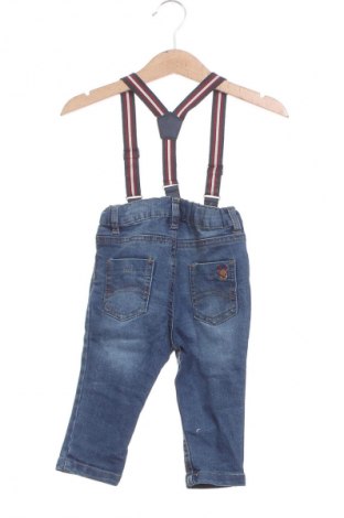 Dětské džíny  Unbranded, Velikost 6-9m/ 68-74 cm, Barva Modrá, Cena  649,00 Kč