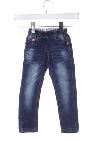 Dětské džíny  Unbranded, Velikost 18-24m/ 86-98 cm, Barva Modrá, Cena  149,00 Kč