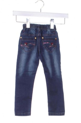 Dětské džíny  Unbranded, Velikost 18-24m/ 86-98 cm, Barva Modrá, Cena  149,00 Kč