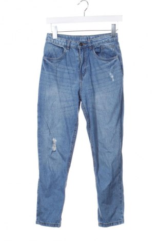 Dětské džíny  Unbranded, Velikost 13-14y/ 164-168 cm, Barva Modrá, Cena  129,00 Kč