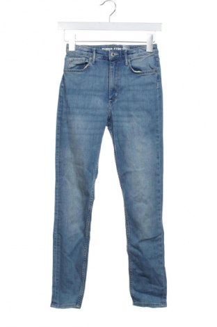 Dětské džíny  Unbranded, Velikost 10-11y/ 146-152 cm, Barva Modrá, Cena  149,00 Kč
