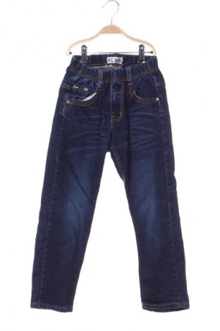 Dětské džíny  Unbranded, Velikost 6-7y/ 122-128 cm, Barva Modrá, Cena  149,00 Kč