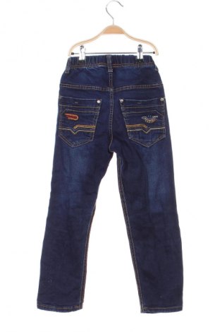 Dětské džíny  Unbranded, Velikost 6-7y/ 122-128 cm, Barva Modrá, Cena  149,00 Kč