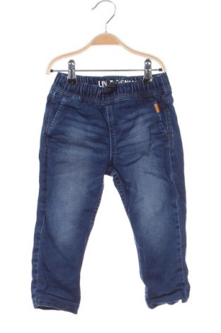 Dětské džíny  Unbranded, Velikost 2-3y/ 98-104 cm, Barva Modrá, Cena  149,00 Kč